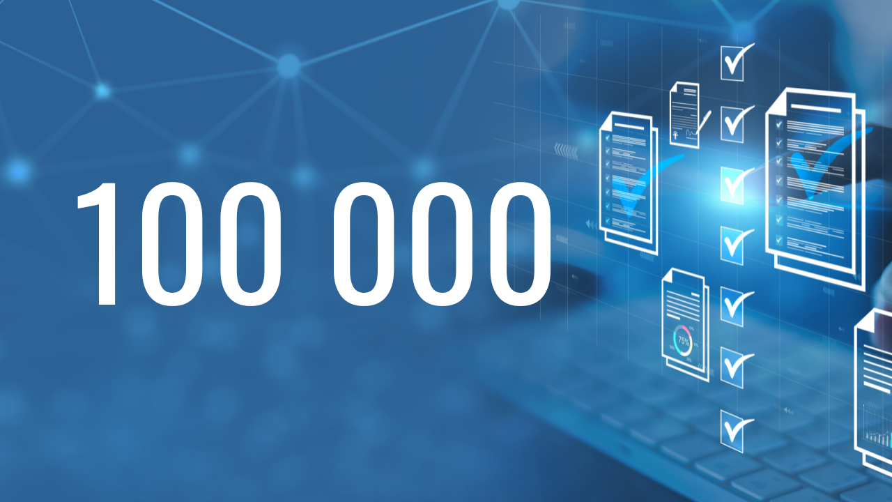 Реєстр збитків для України отримав 100 000 заяв від фізичних осіб, які постраждали внаслідок агресії Росії проти України