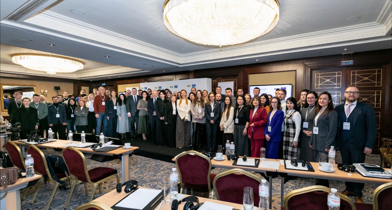 Board meets with the Register’s Civil Society Coordination Platform in Kyiv to strengthen support for victims