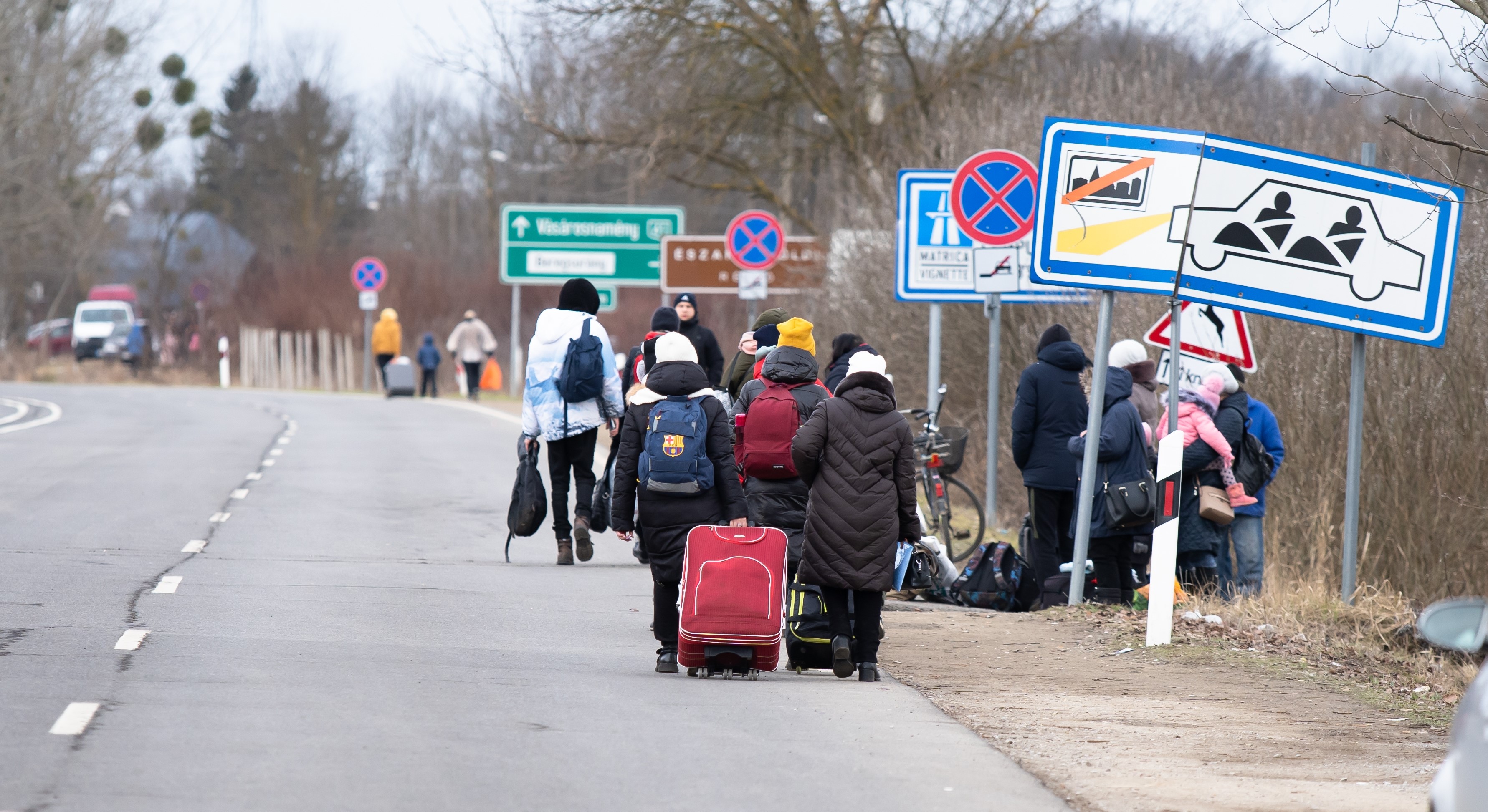 The Register of Damage for Ukraine Opens Claims Category A1.2 Concerning Forced Displacement Outside Ukraine