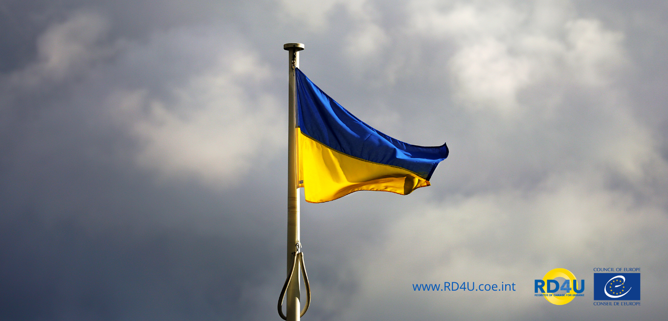 Register of Damage for Ukraine has opened all claims categories for submission